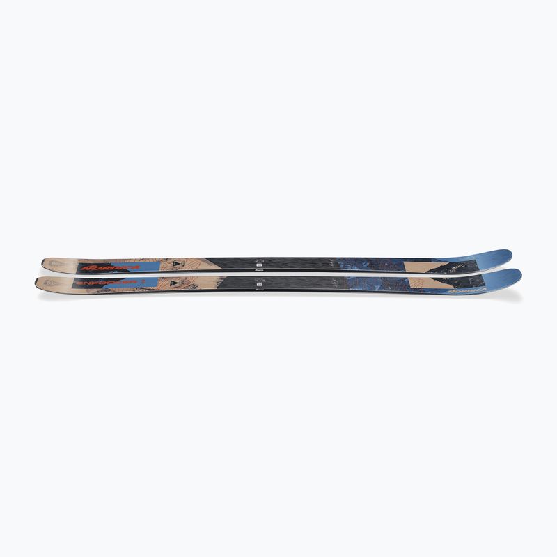 Alpinski Nordica Enforcer 99 Flat blue/sand 6