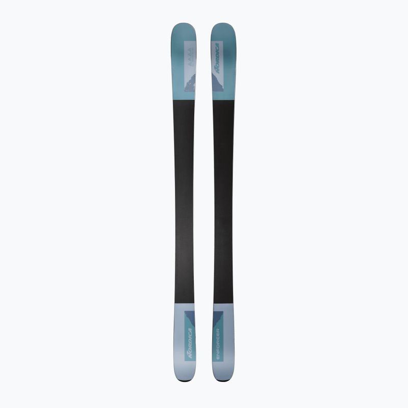 Alpinski Nordica Enforcer 94 Flat petrol/grey 2