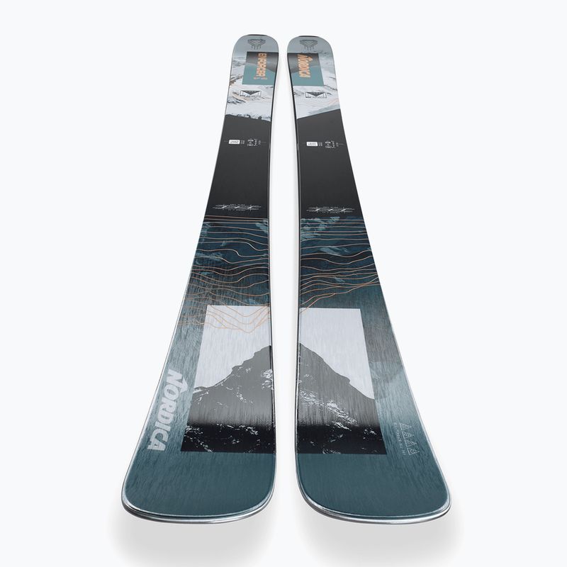 Alpinski Nordica Enforcer 94 Flat petrol/grey 5