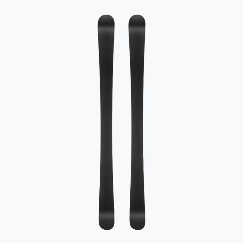 Kinder-Alpinski mit Bindung Nordica Unleashed JR + J7.0 FDT rainbow 2