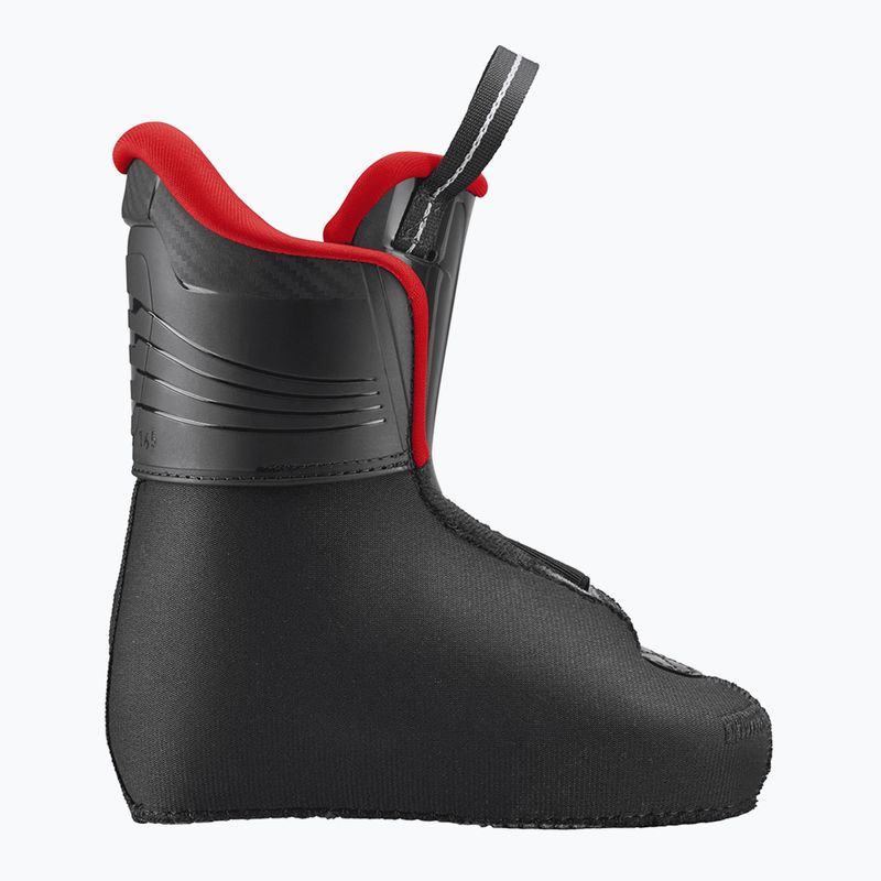 Kinder-Skischuhe Nordica Speedmachine J 1 black/grey/red 3
