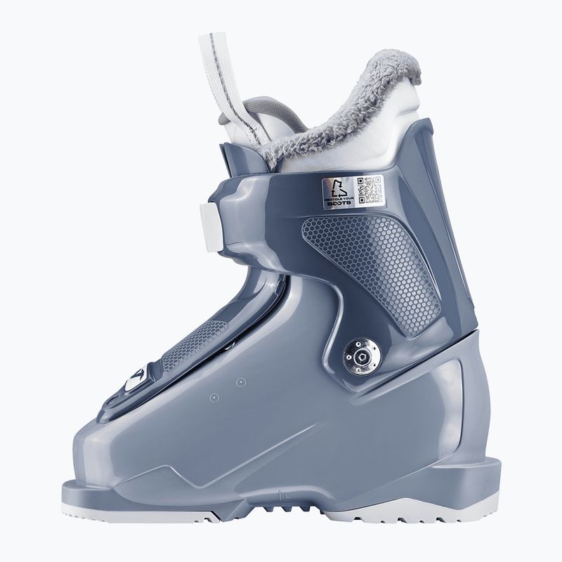 Kinder-Skischuhe Nordica Speedmachine J 1 blue/light blue/fucsia 2