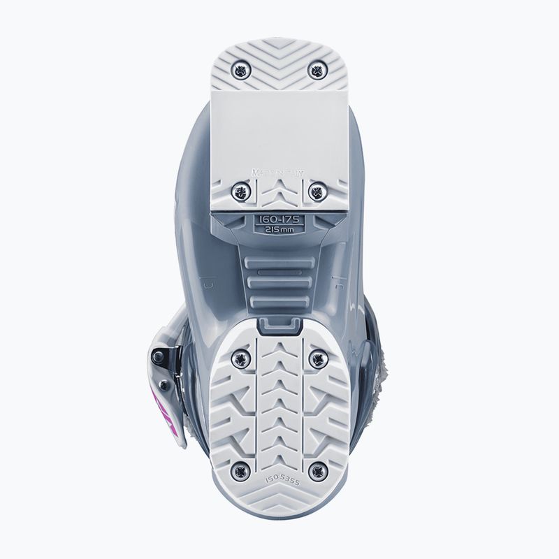 Kinder-Skischuhe Nordica Speedmachine J 1 blue/light blue/fucsia 6