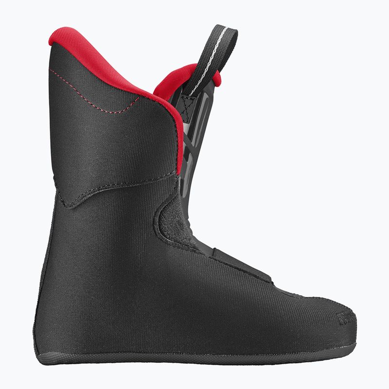 Kinder-Skischuhe Nordica Speedmachine J 2 black/grey/red 3