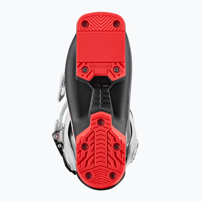 Kinder-Skischuhe Nordica Speedmachine J 2 black/grey/red 6