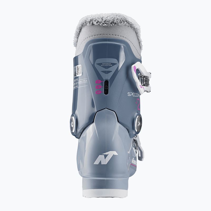 Kinder-Skischuhe Nordica Speedmachine J 2 blue/light blue/fucsia 5