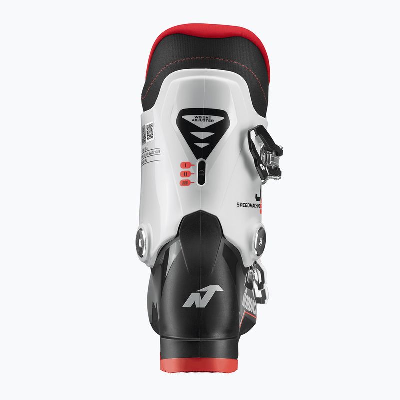 Kinder-Skischuhe Nordica Speedmachine J 3 black/grey/red 5