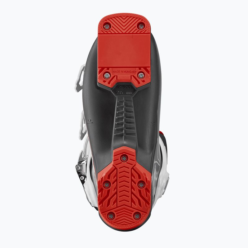 Kinder-Skischuhe Nordica Speedmachine J 3 black/grey/red 6