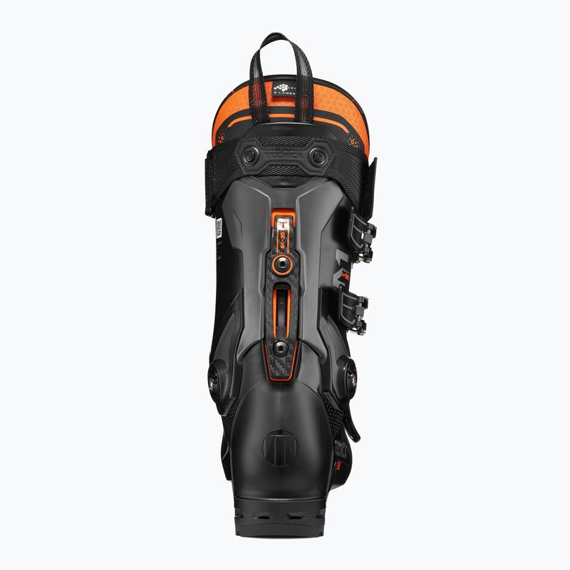 Herren-Skischuhe Tecnica Mach1 120 LV TD2 GW black/orange 5
