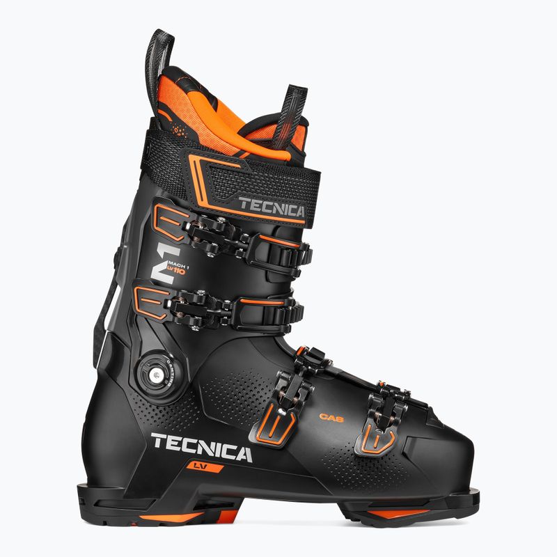 Herren-Skischuhe Tecnica Mach1 110 LV TD2 GW black 2