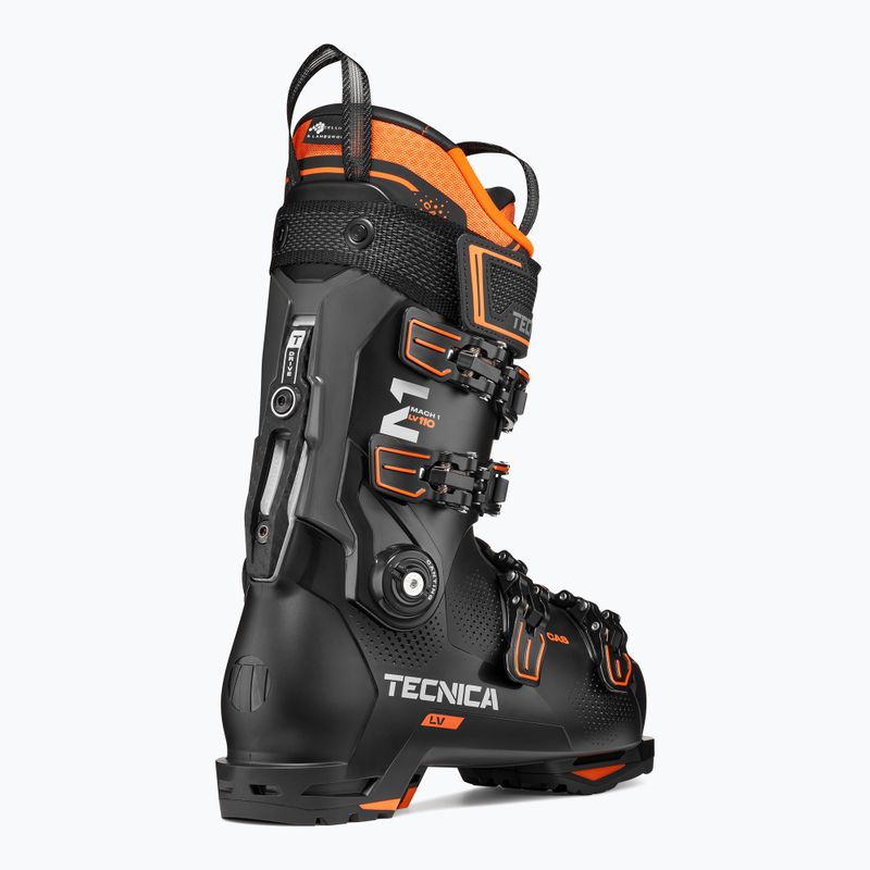 Herren-Skischuhe Tecnica Mach1 110 LV TD2 GW black 5