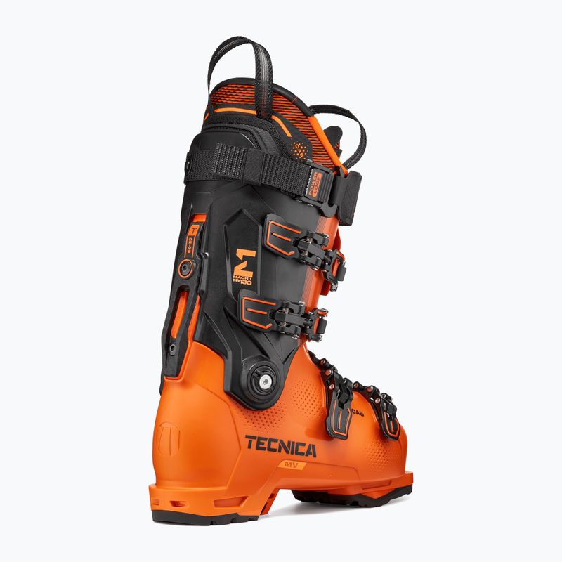 Herren-Skischuhe Tecnica Mach1 130 MV TD2 GW icon orange 5