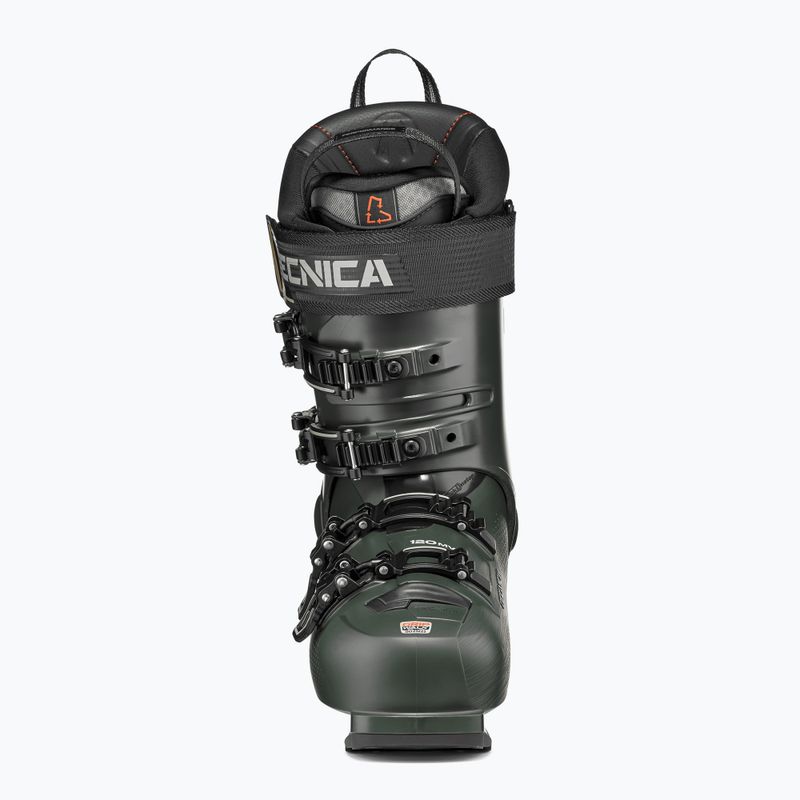 Herren-Skischuhe Tecnica Mach1 120 MV TD2 GW dark progressive green 3