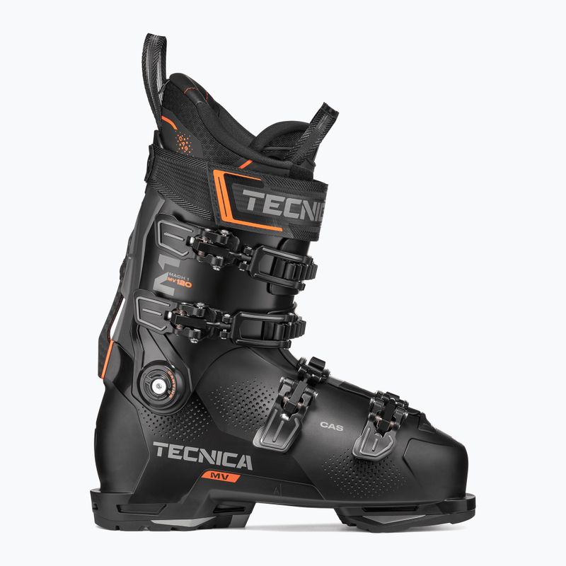 Herren-Skischuhe Tecnica Mach1 120 MV TD2 GW black/orange 2
