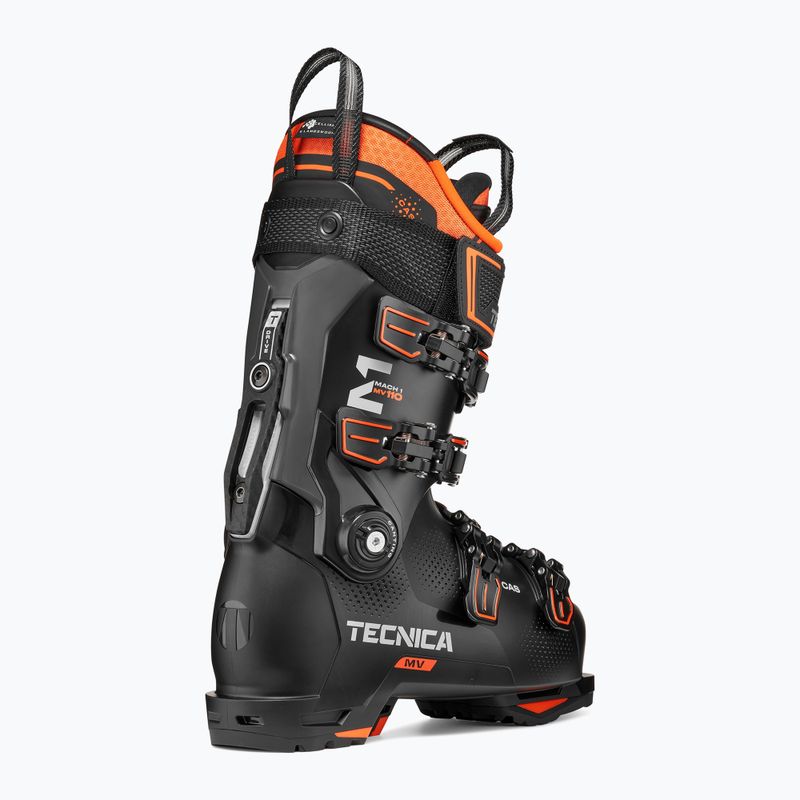 Herren-Skischuhe Tecnica Mach1 110 MV TD2 GW black 5