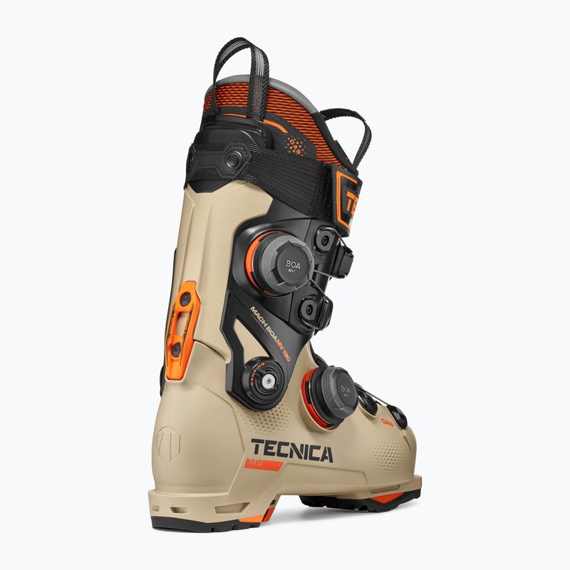 Herren-Skischuhe Tecnica Mach BOA 130 MV Dual GW sand 6