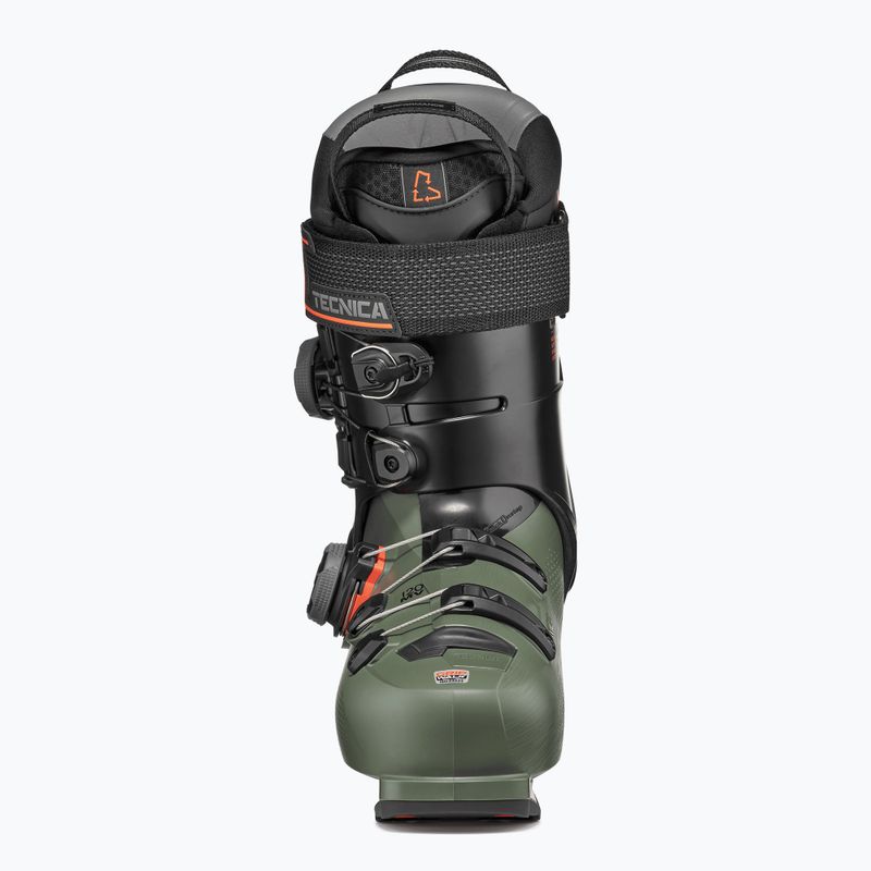Herren-Skischuhe Tecnica Mach BOA 120 MV Dual GW progresive green 3