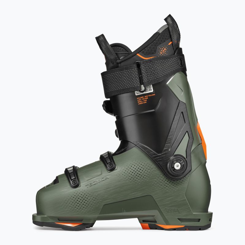 Herren-Skischuhe Tecnica Mach BOA 120 MV Dual GW progresive green 4
