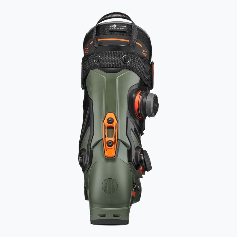 Herren-Skischuhe Tecnica Mach BOA 120 MV Dual GW progresive green 6