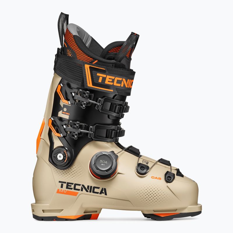 Herren-Skischuhe Tecnica Mach BOA 130 MV GW sand 2