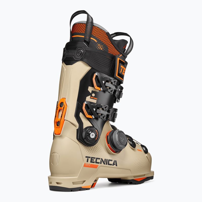 Herren-Skischuhe Tecnica Mach BOA 130 MV GW sand 5