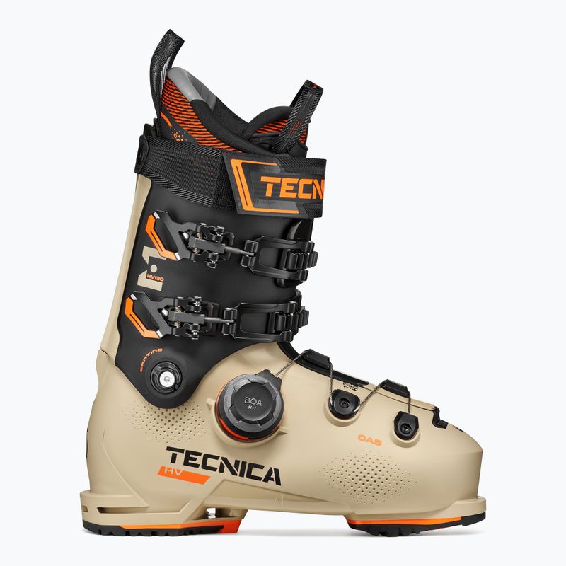 Herren-Skischuhe Tecnica Mach BOA 130 HV GW sand 2