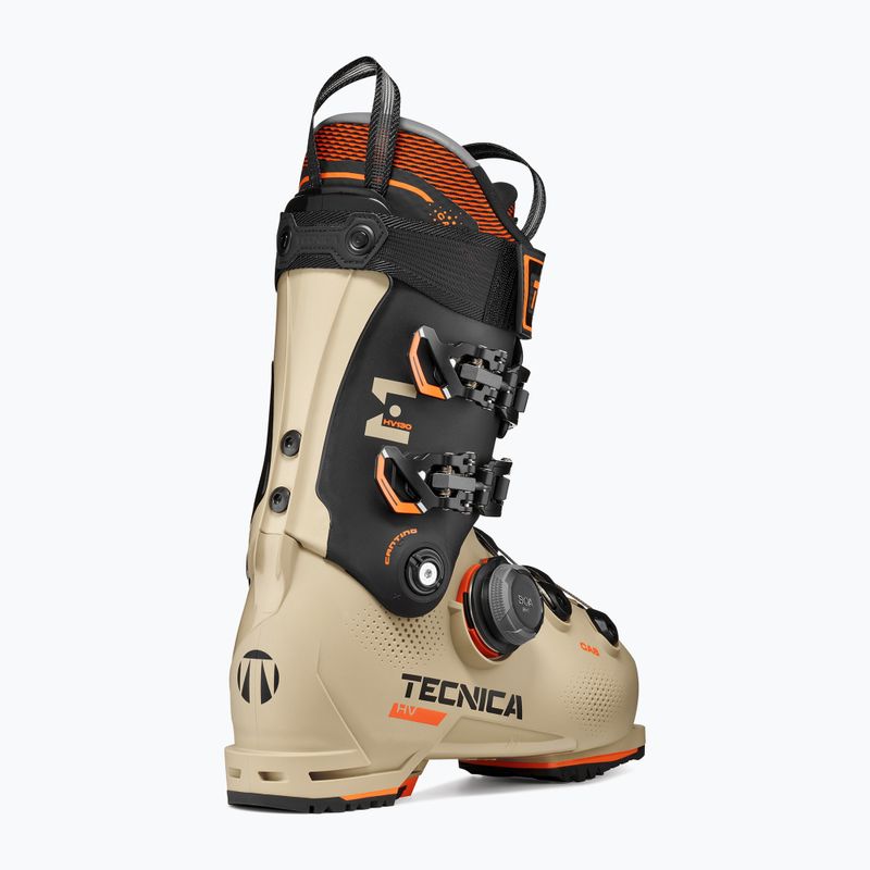 Herren-Skischuhe Tecnica Mach BOA 130 HV GW sand 6