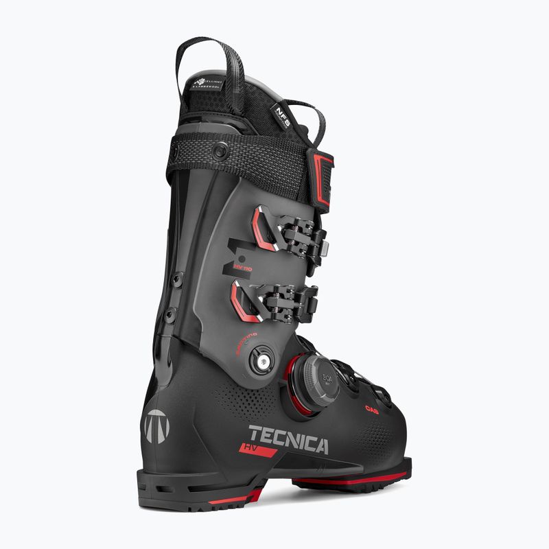 Herren-Skischuhe Tecnica Mach BOA 110 HV GW black/red 4