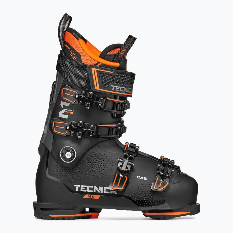 Herren-Skischuhe Tecnica Mach1 110 HV TD GW black 2