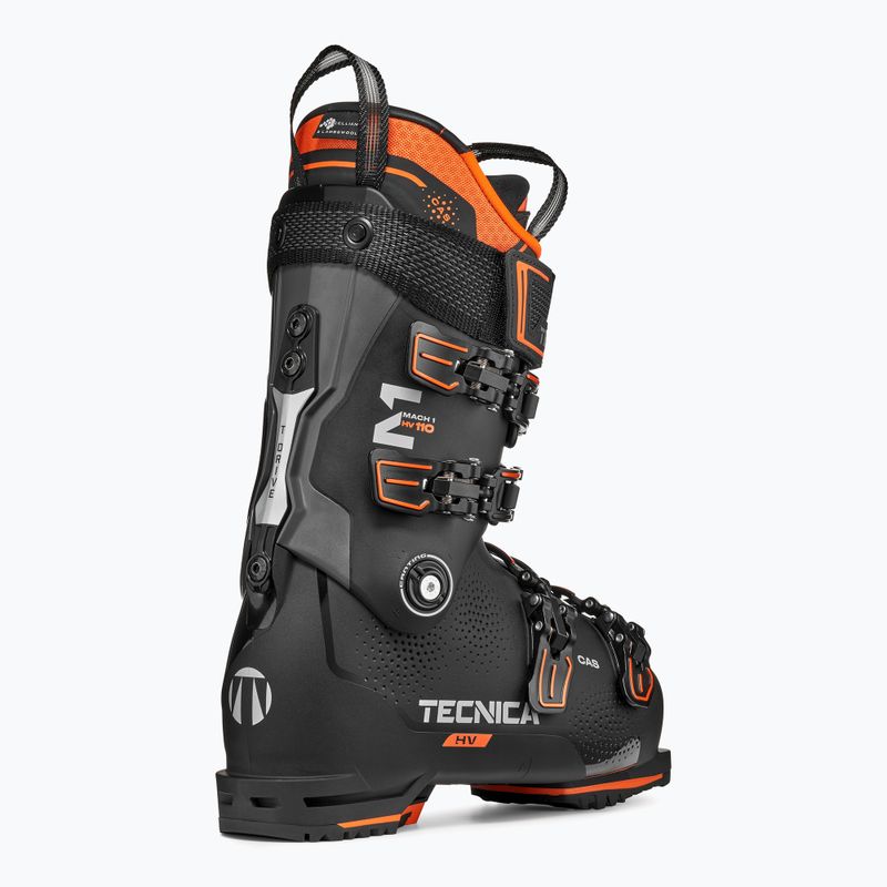 Herren-Skischuhe Tecnica Mach1 110 HV TD GW black 6