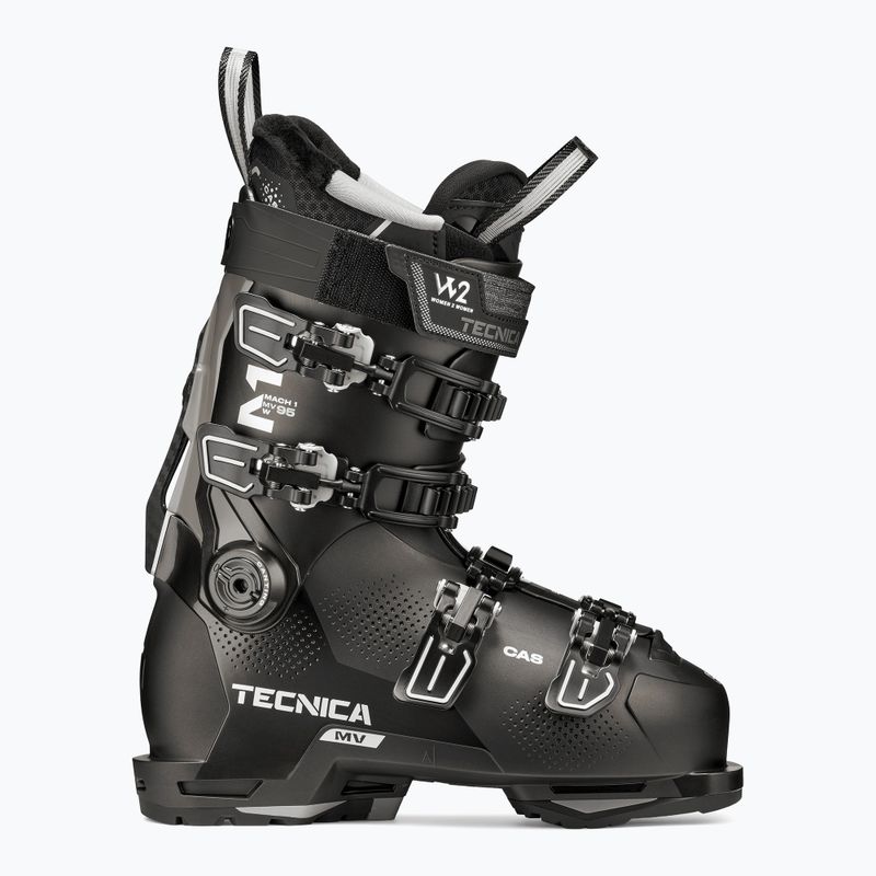 Damen-Skischuhe Tecnica Mach1 95 MV TD2 GW black/gold 2