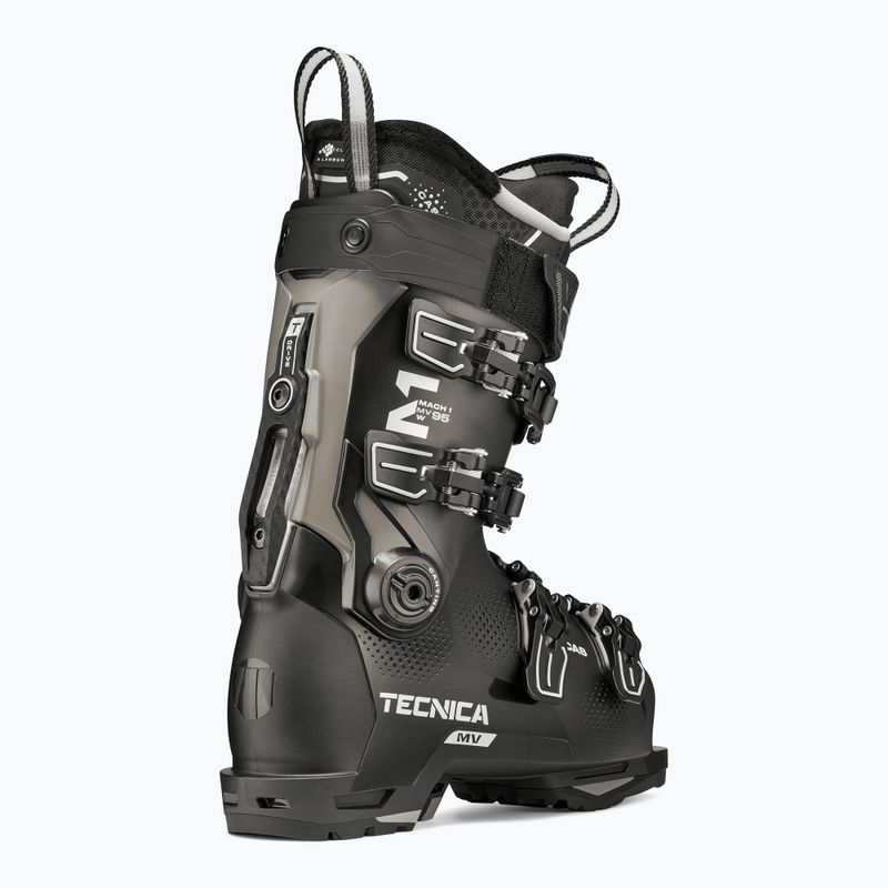 Damen-Skischuhe Tecnica Mach1 95 MV TD2 GW black/gold 6