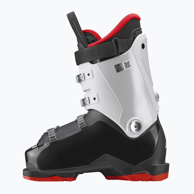 Kinder-Skischuhe Nordica Speedmachine J 4 black/grey/red 2