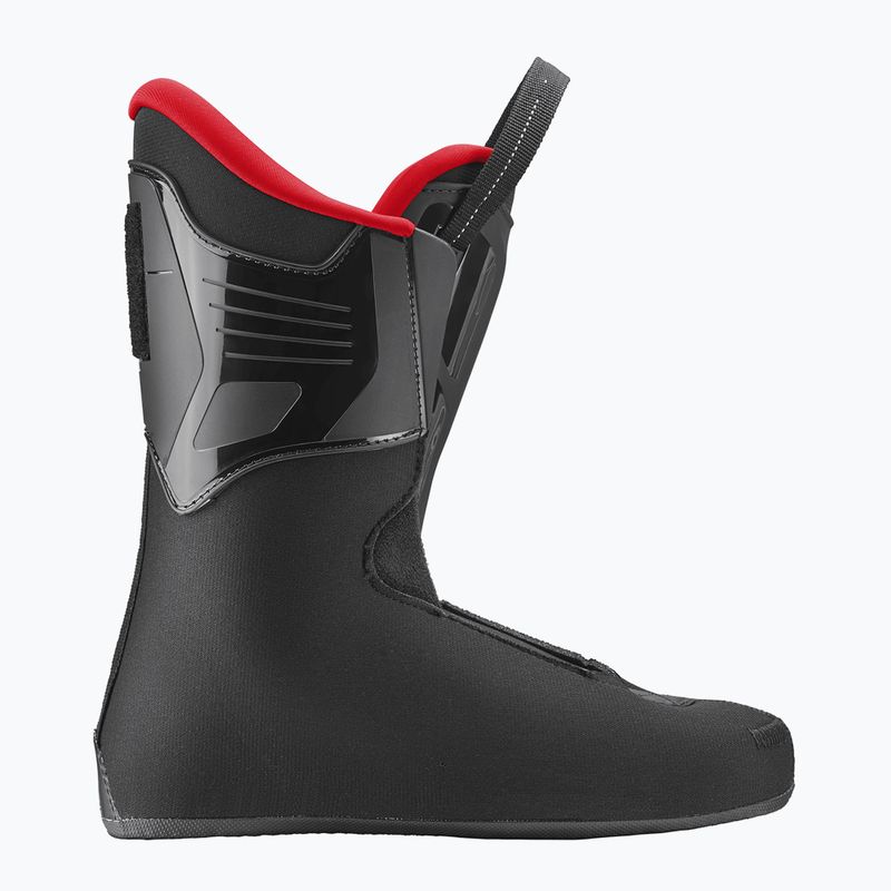 Kinder-Skischuhe Nordica Speedmachine J 4 black/grey/red 3