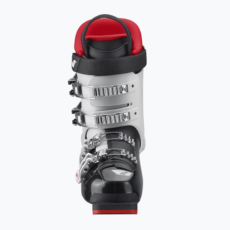 Kinder-Skischuhe Nordica Speedmachine J 4 black/grey/red 4