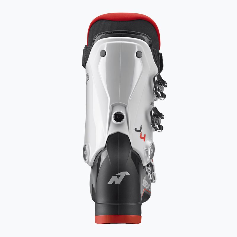 Kinder-Skischuhe Nordica Speedmachine J 4 black/grey/red 5