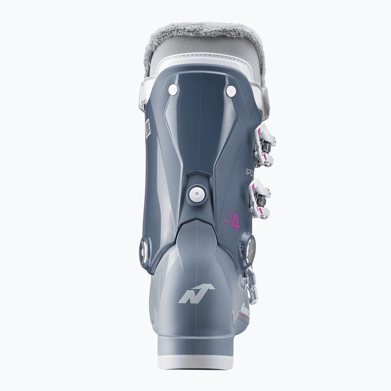 Kinder-Skischuhe Nordica Speedmachine J 4 blue/light blue/fucsia 5