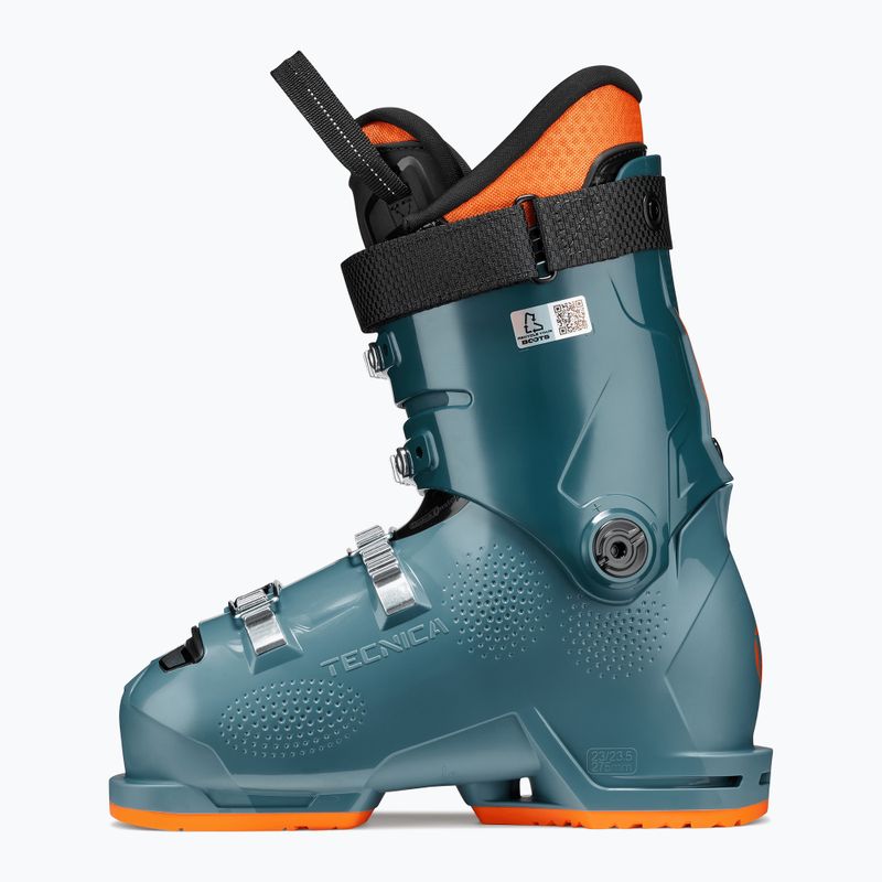 Kinder-Skischuhe Tecnica JT 4 stormy dark 3