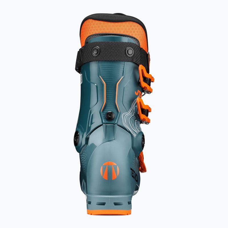 Kinder-Skischuhe Tecnica JT 4 stormy dark 5