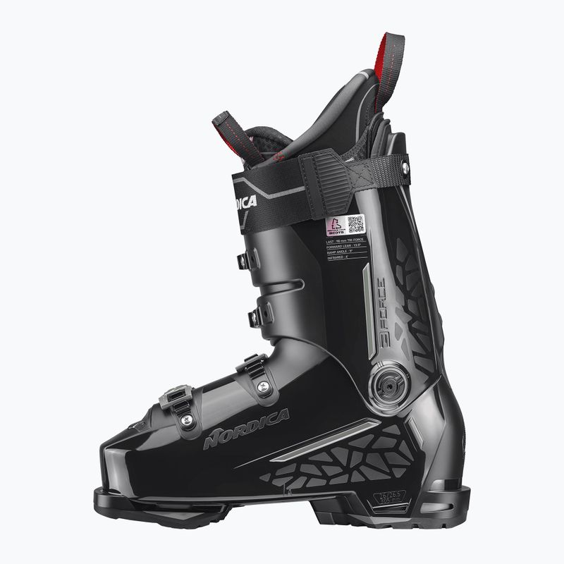 Herren-Skischuhe Nordica Pro Machine 3 130 GW black/grey/red 2