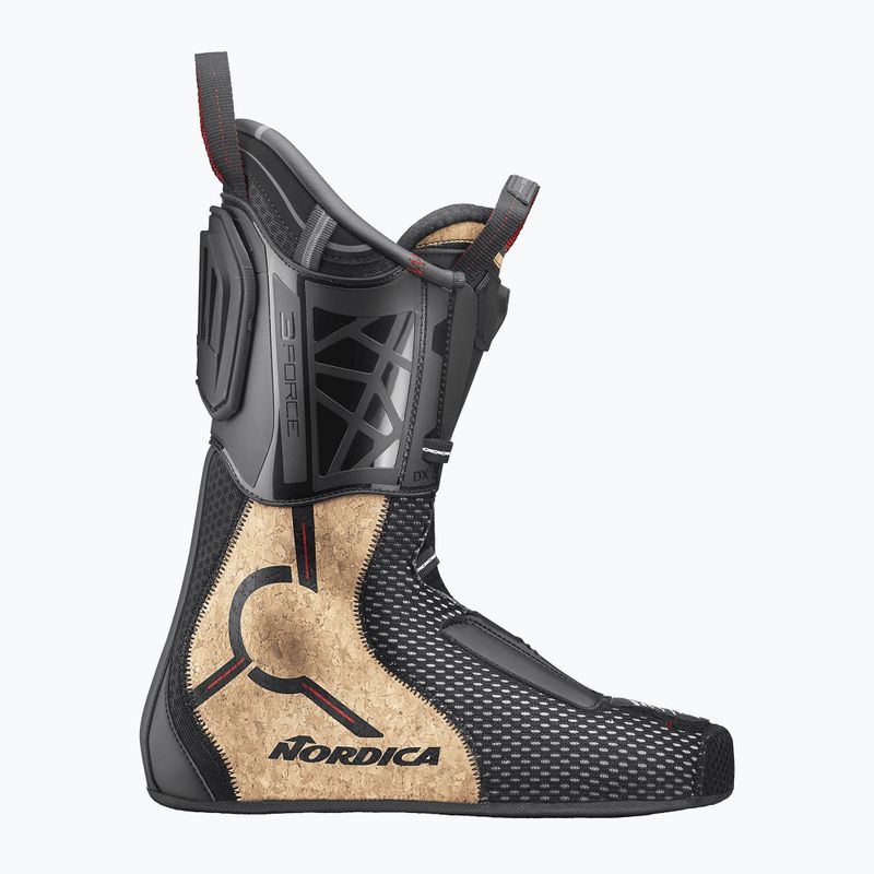 Herren-Skischuhe Nordica Pro Machine 3 130 GW black/grey/red 3