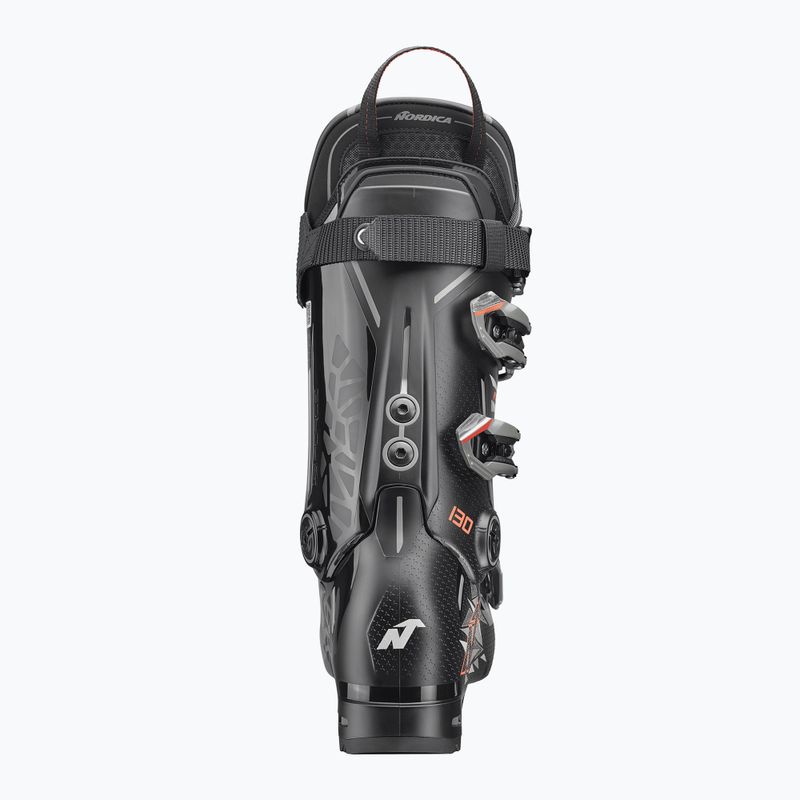 Herren-Skischuhe Nordica Pro Machine 3 130 GW black/grey/red 5