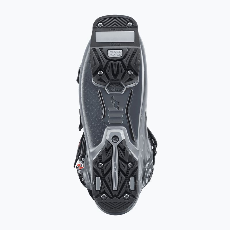Herren-Skischuhe Nordica Pro Machine 3 110 GW dark grey/black/red 6