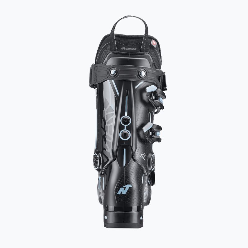 Damen-Skischuhe Nordica Pro Machine 3 95 W GW black/light blue/white 5