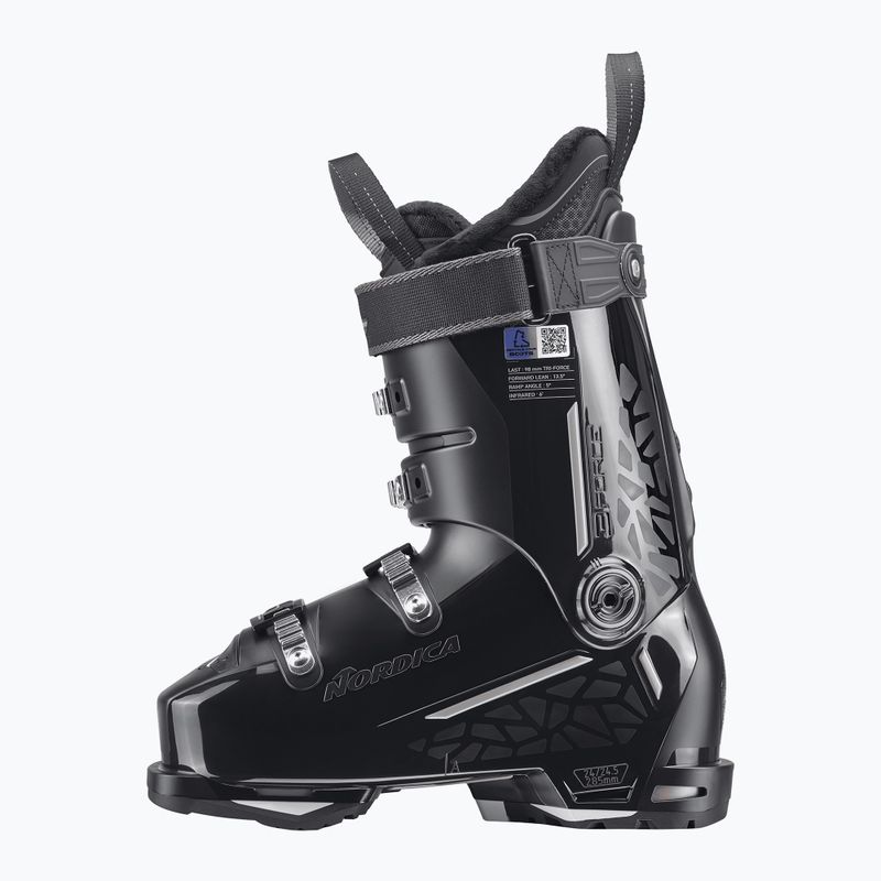 Damen-Skischuhe Nordica Pro Machine 3 85 W GW black/pink/white 2