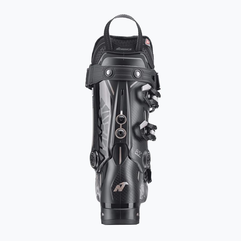 Damen-Skischuhe Nordica Pro Machine 3 85 W GW black/pink/white 5