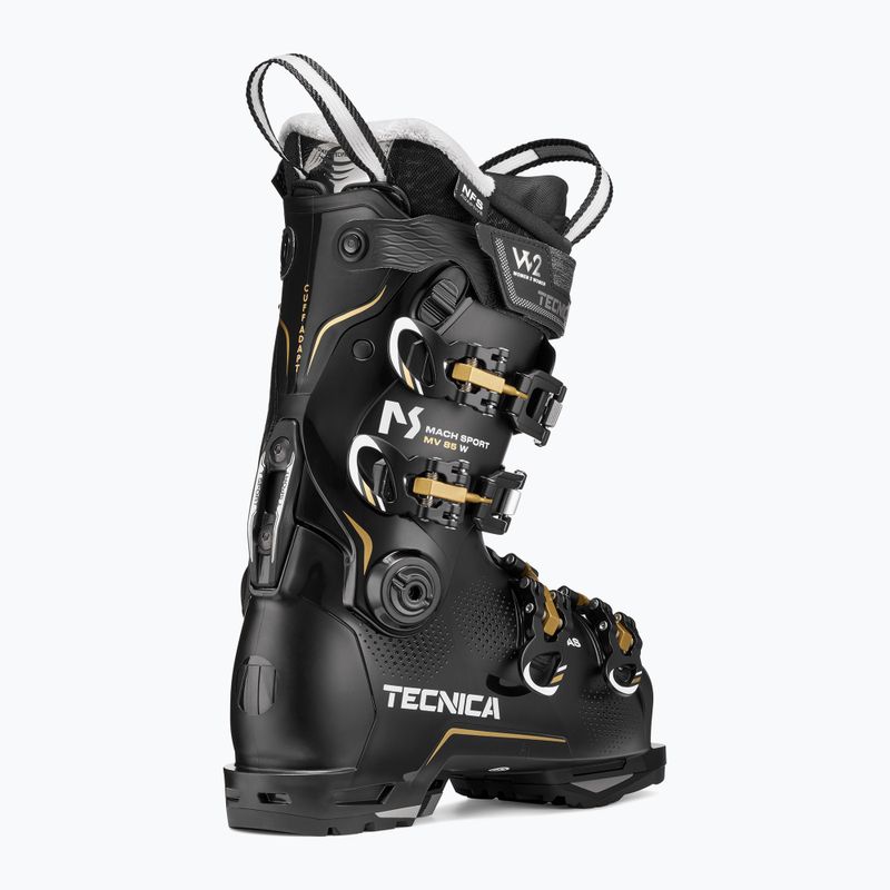 Damen-Skischuhe Tecnica Mach Sport 85 MV W GW black 4