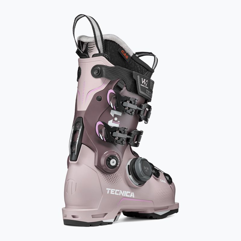 Damen-Skischuhe Tecnica Mach BOA 105 MV W GW brown land 6