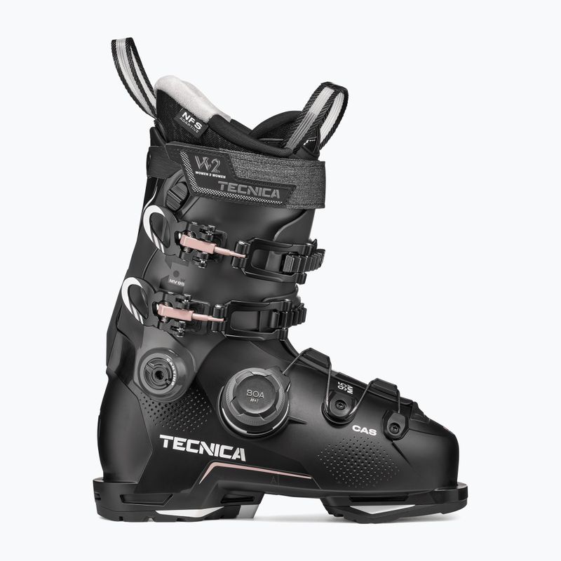 Damen-Skischuhe Tecnica Mach BOA 95 MV W GW black 2