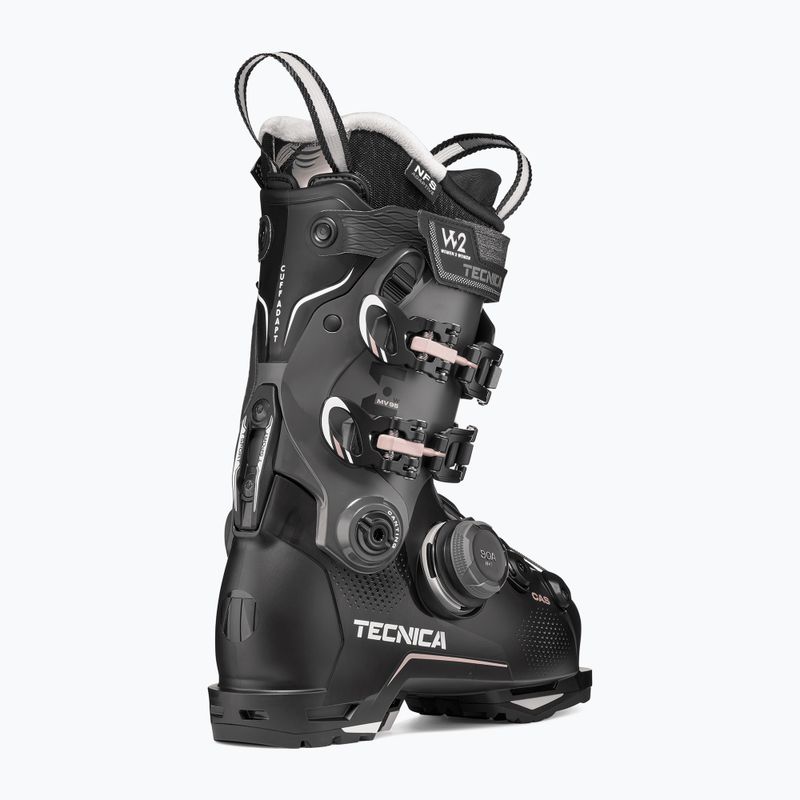 Damen-Skischuhe Tecnica Mach BOA 95 MV W GW black 6